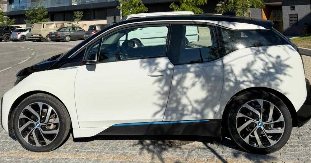 BMW I3 120Ah Ano 2021 74.872Kms foto 3