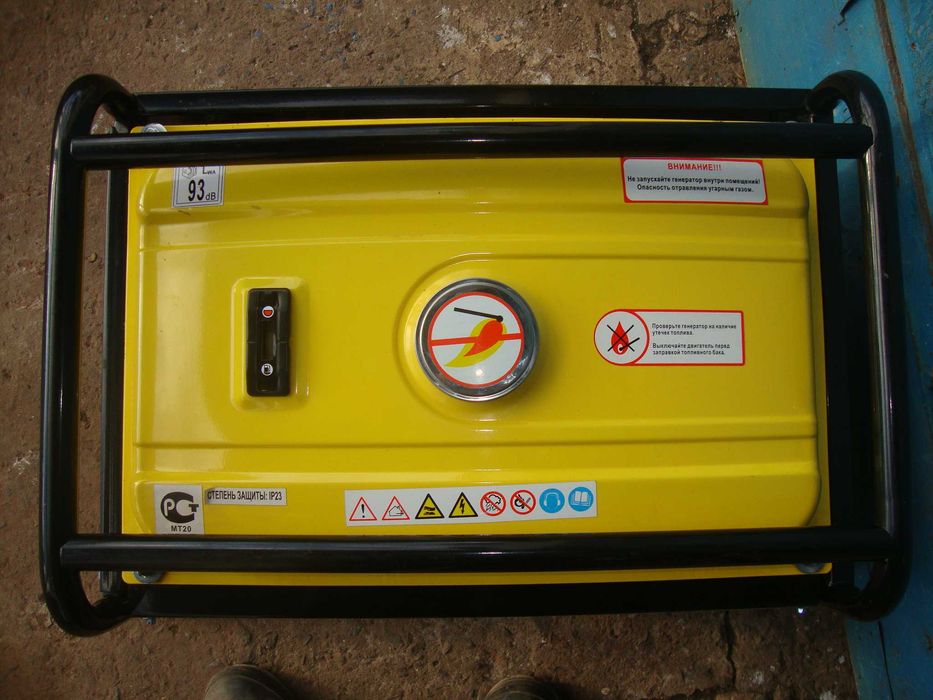 Бензогенератор FIRMAN SPG3000