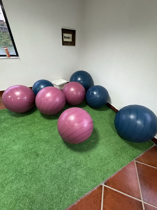 Bolas de pilates