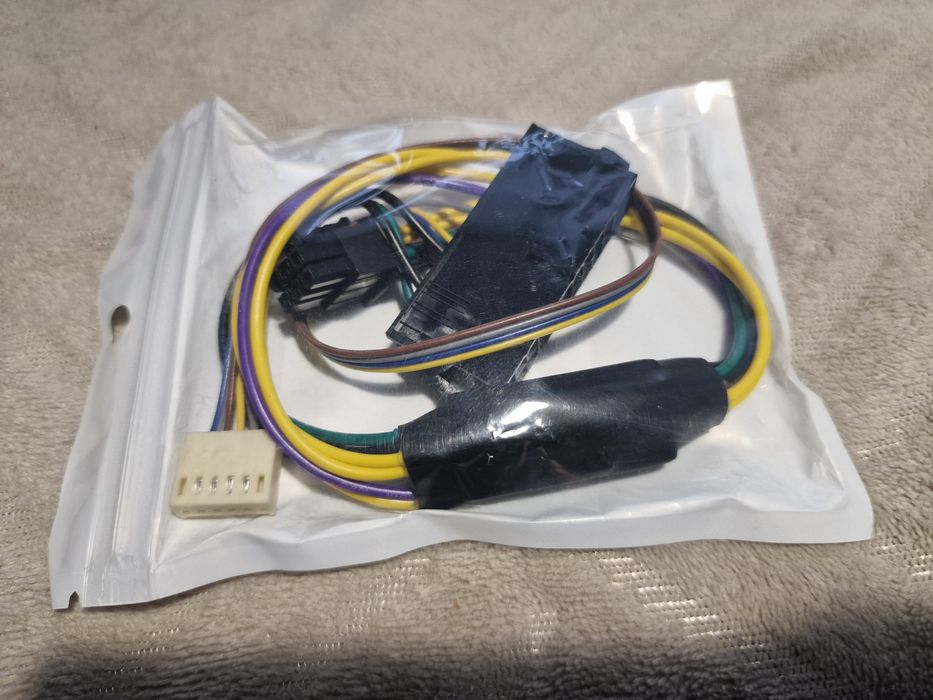 Hewlett Packard Adapter do zasilacza ATX 24PIN 6PIN HP 8300/Z220/Z230