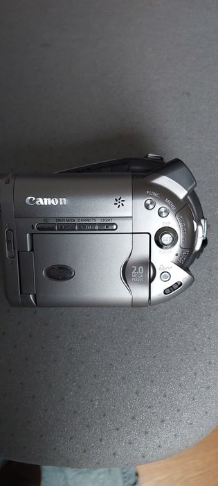 Kamera CANON dvd