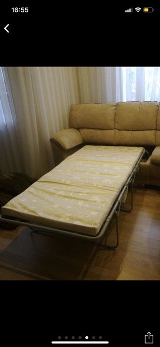 Кутовий диван новий