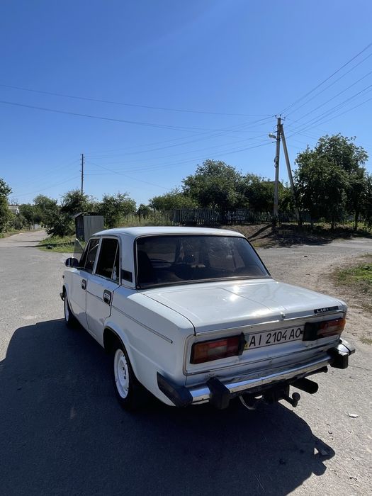 Ваз 2106.