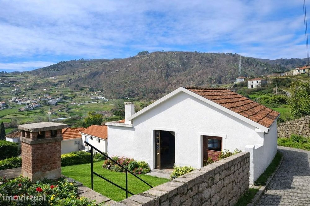 Moradia para Restaurar T2 Venda em Santa Marinha do Zêzere,Baião