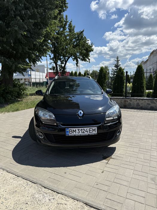 Продам свіжо пригнаний Renault Megane