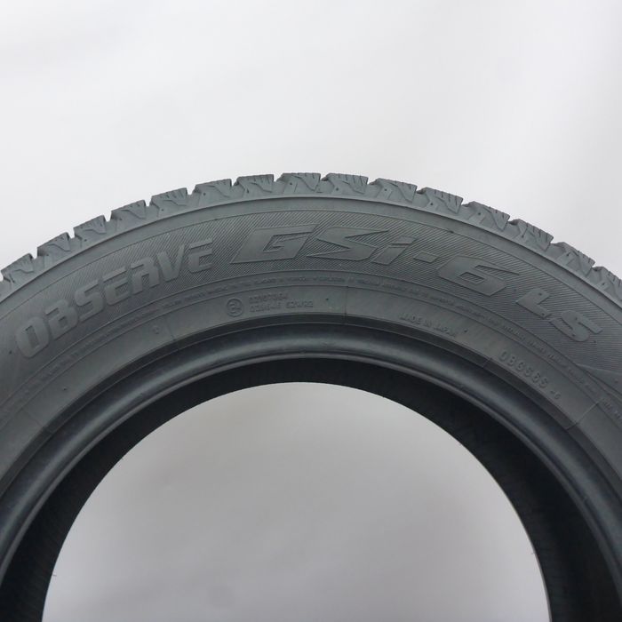 Opony 225/65/17 Toyo 225/65R17 102H Observe GSi-6LS Zimowe 2020 6,2mm