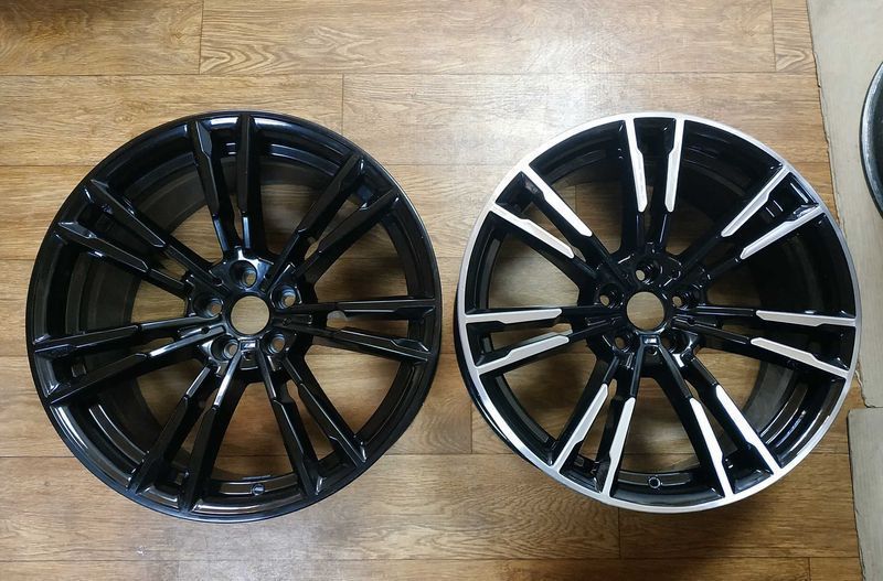 R20 оригінал BMW M5 F90 стиль 706M диск бмв 8073979 5/112 66.6