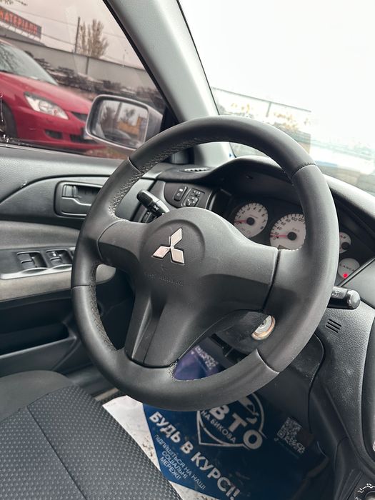 Продам Mitsubishi Lancer 2007 рік можлива розстрочка, кредит, обмін!