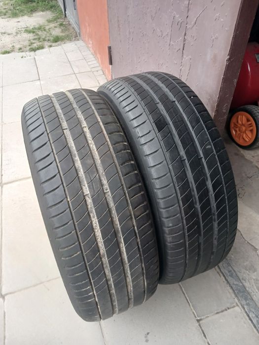 Шини р17 215/55 Мішелін 4 шт