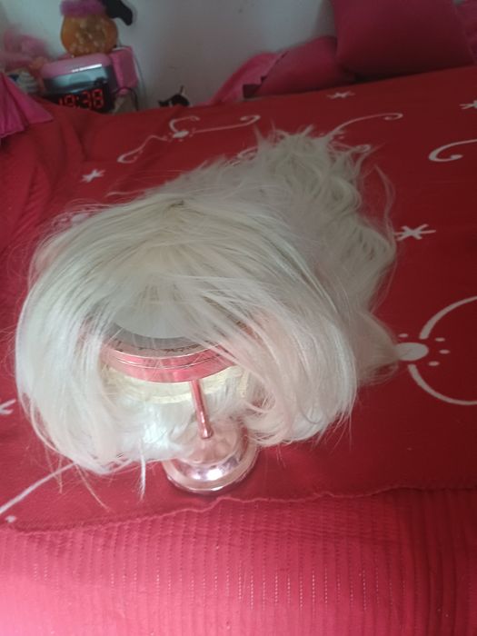 Peruca extra longa