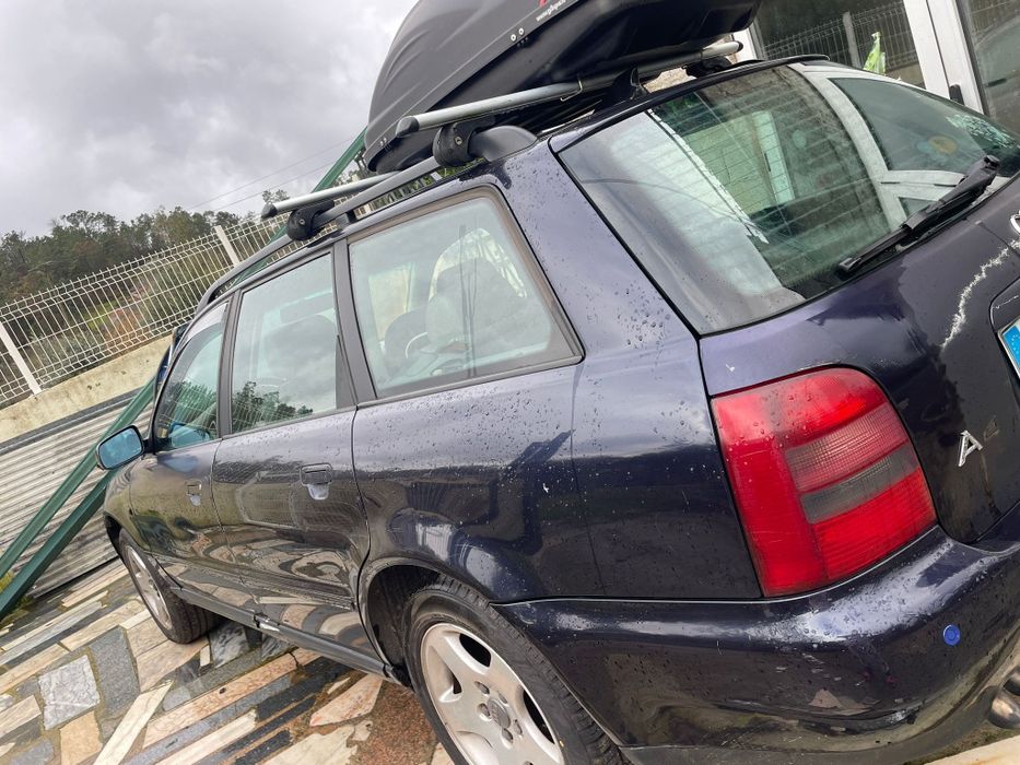 Audi A4 B5 Avant 1.9 tdi 110cv
