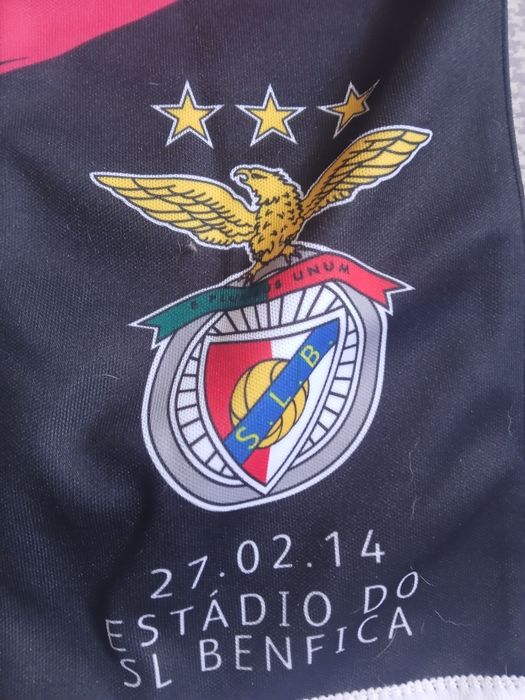 Cachecol do benfica