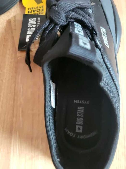 Buty Big Star Nowe
