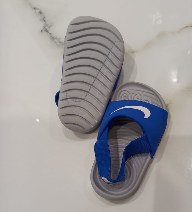Нові Nike Kawa Slide TD сандалі дитячі 21 розміру