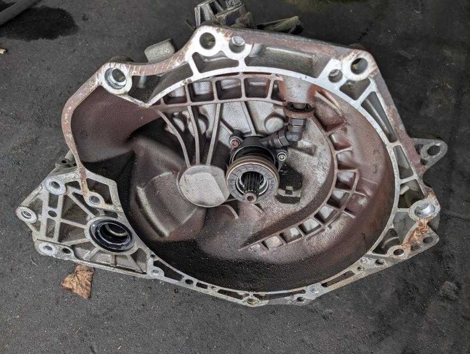 Skrzynia biegów Opel Astra III H T4C394