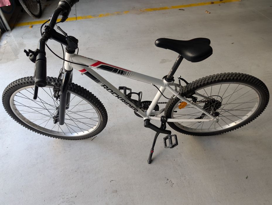Bicicleta criança roda 24