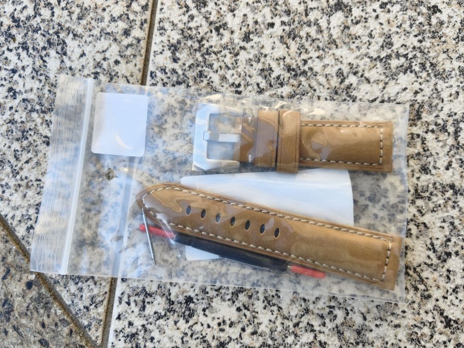 Bracelete couro retro PA-P02