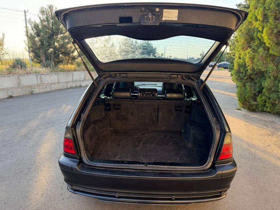 Продам BMW e46 туринг