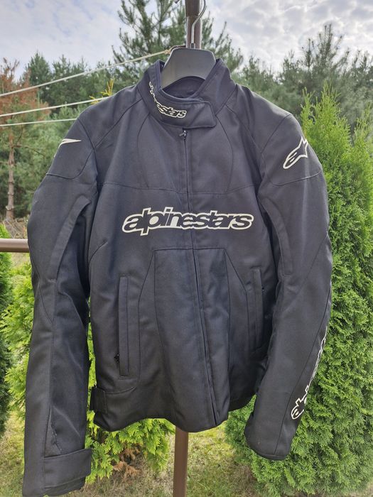 Kurtka motocyklowa Alpinestars stella M