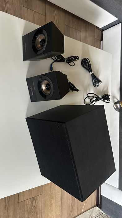 Głośniki komputerowe Logitech S-00150