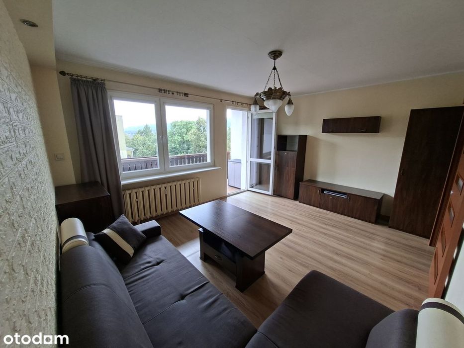Mieszkanie 3-pokojowe balkon z widokiem na góry Osiedle Karpackie 60m2