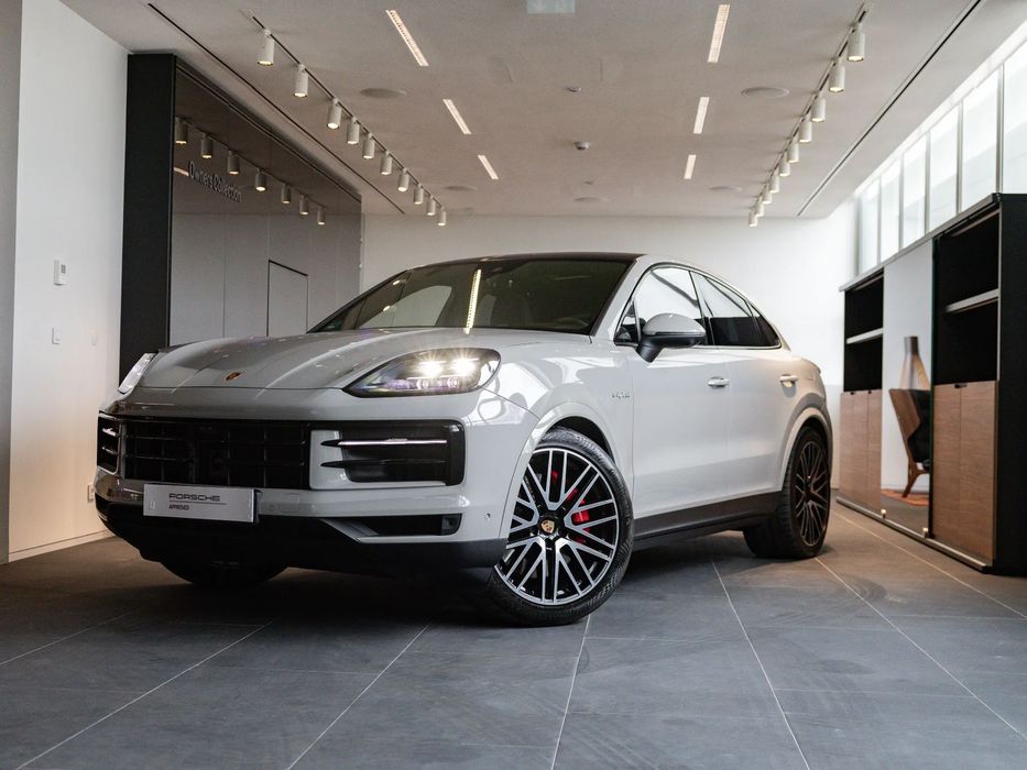 Porsche Cayenne Coupé S E-Hybrid