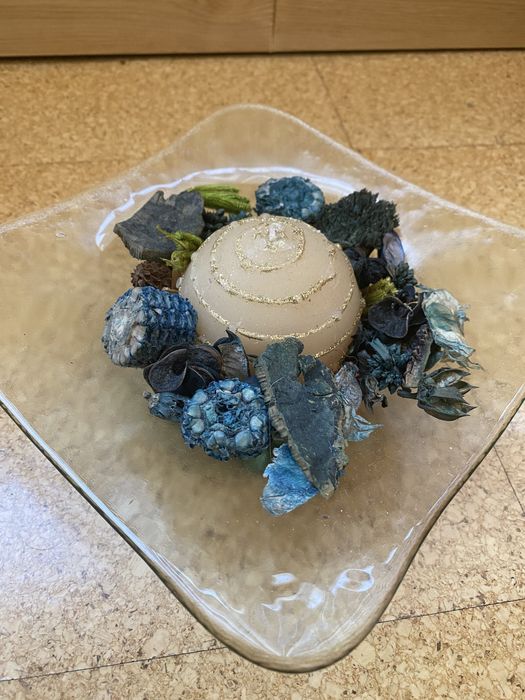 Artigos de decoração variados