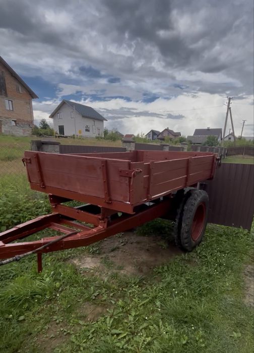 Продам прицеп одноосний
