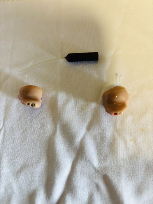 Aparelho auditivo INTERTON GN como novo