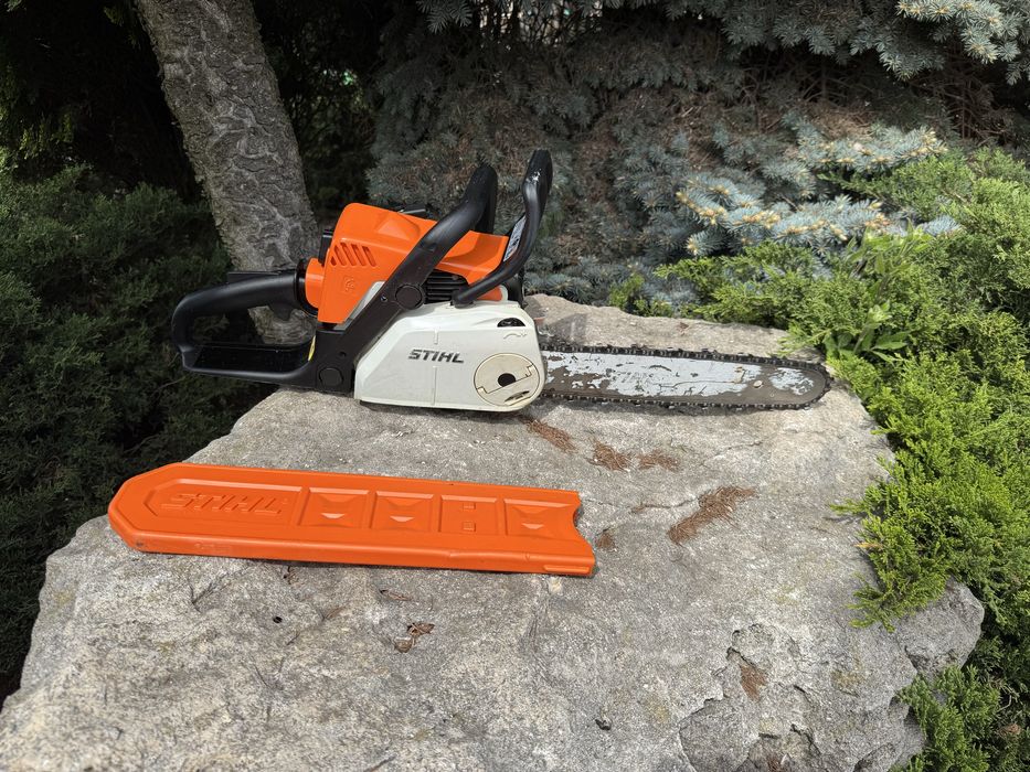 Piła pilarka spalinowa Stihl MS180C MS 180 C ładna/100% sprawna