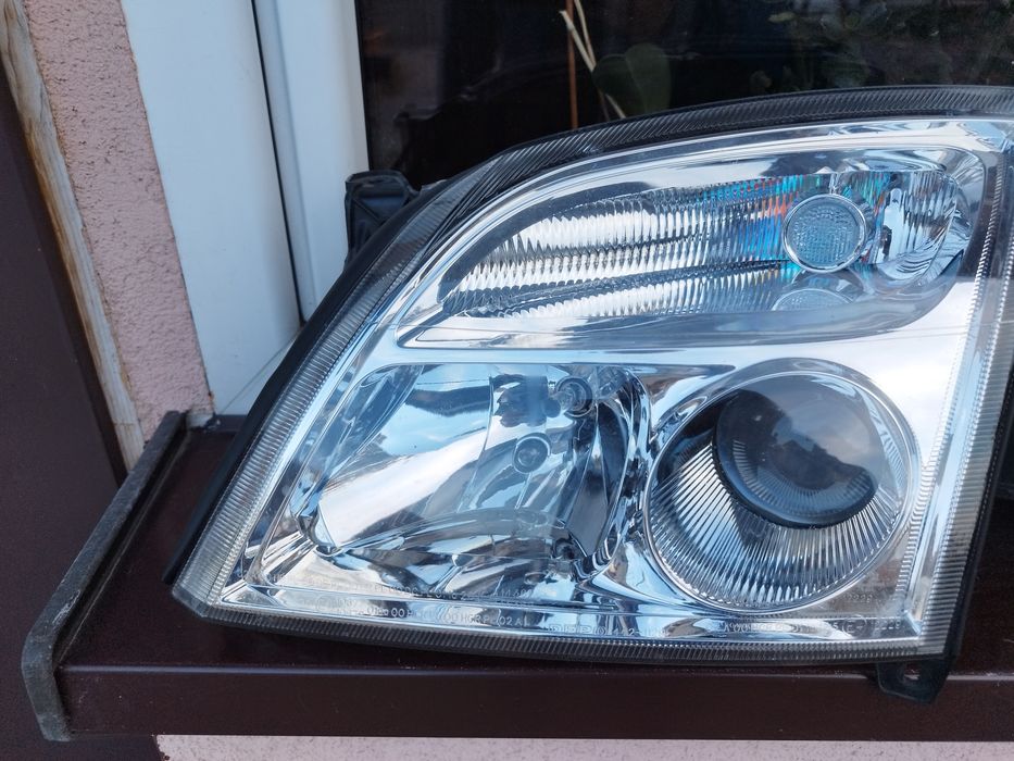 Xenon bixenon Vectra signum