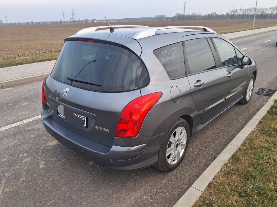 Peugeot 308 1.6 115kW