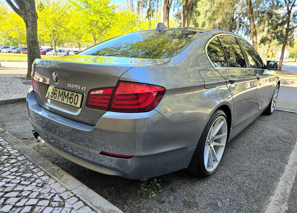 Bmw 525D F11 218cv Nacional