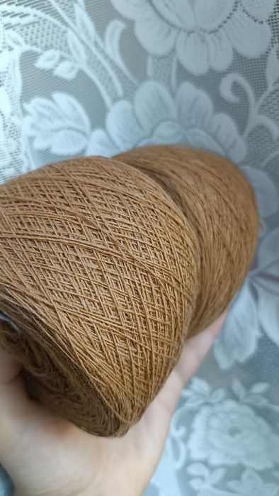 Боьінна пряжа New Mill Supersoft