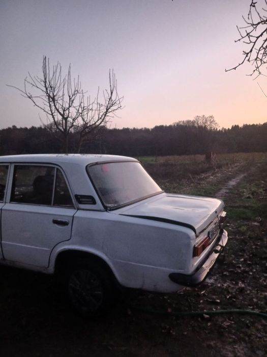 Продам ваз 2101 на ходу