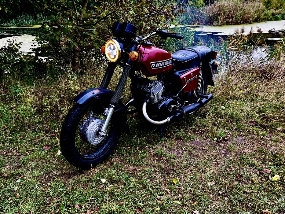 Иж Юпитер 5 переходка ТЕРМІНОВО!!!