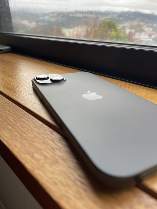 Iphone 15 Plus novo!