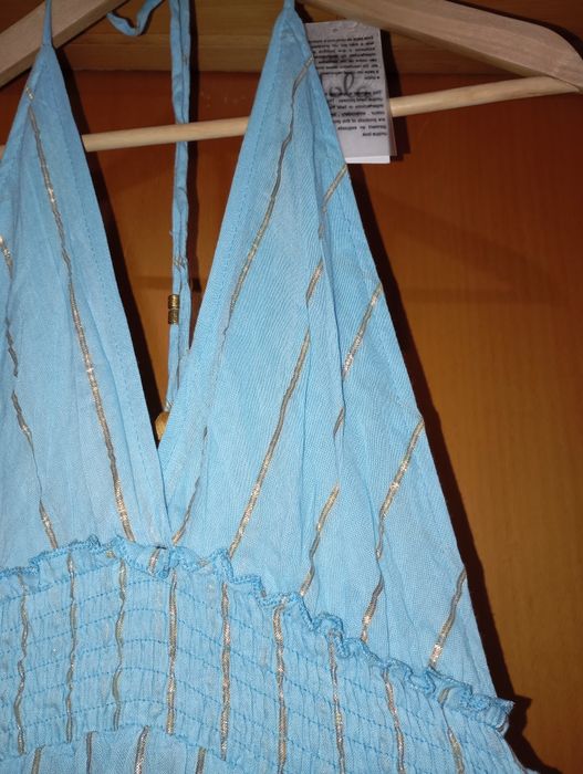 Vestido Nola, Bijusol