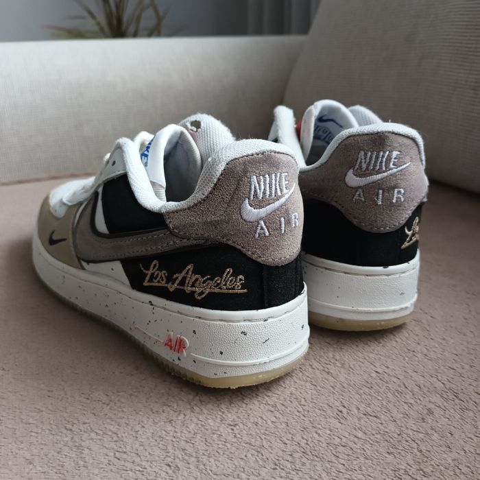 Dziewczęce buty Nike Air Force 1, r.36