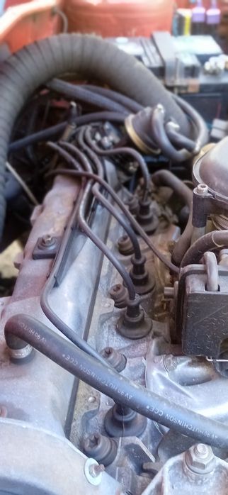 Motor Peugeot 405  1.9 110 cv