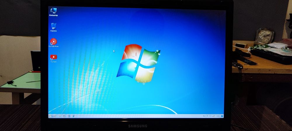 Ноутбук Samsung R503