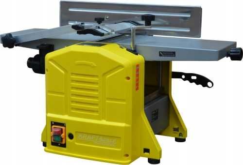 Strugarka Grubościówka Heblarka Hebel Strug Elektryczny 1500W 204mm Fv