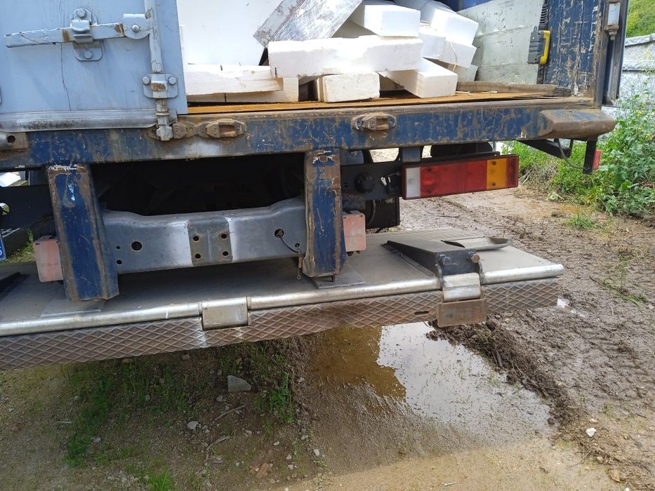 Camião Renault 320 CDI