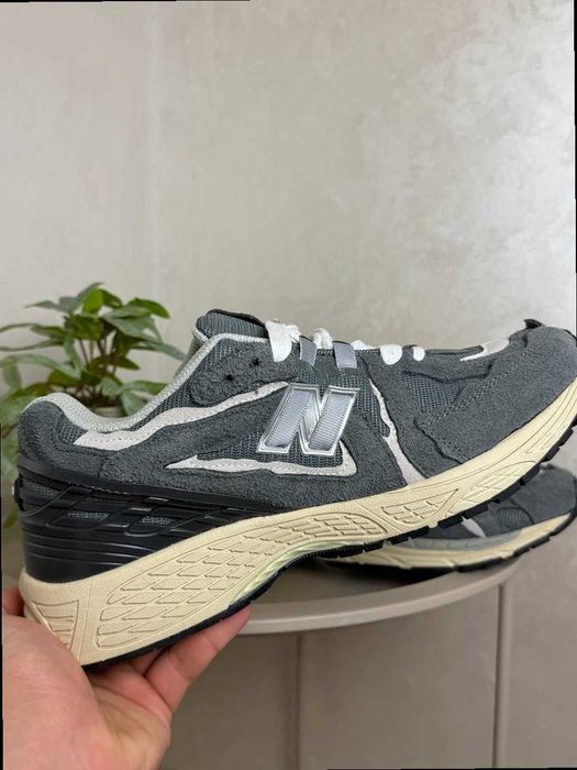 Акція‼️ Кросівки New Balance 1906 R. 44 розмір. Сірі.