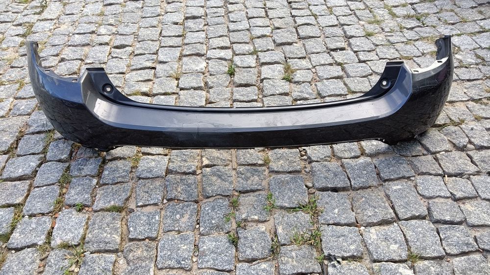 Parachoques Fiat 500 X para choques 2016