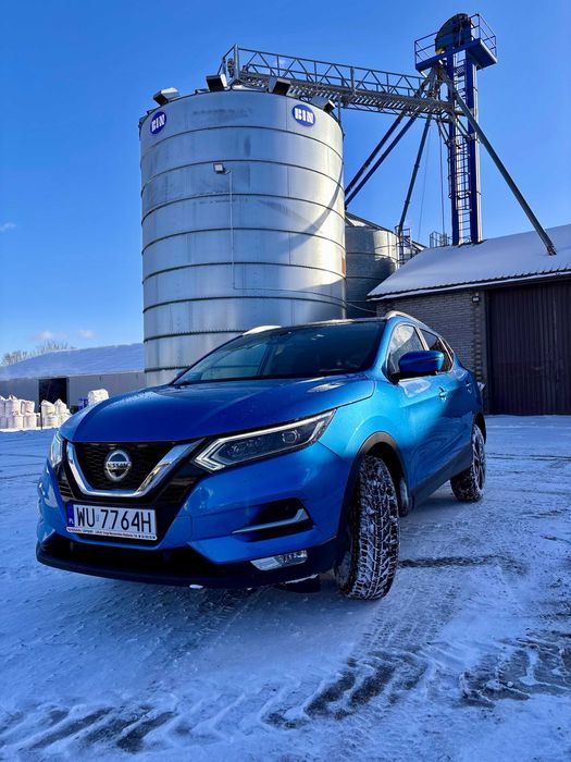 NISSAN Qashqai 1.3 Dig-T, Salon Polska, Panorama.