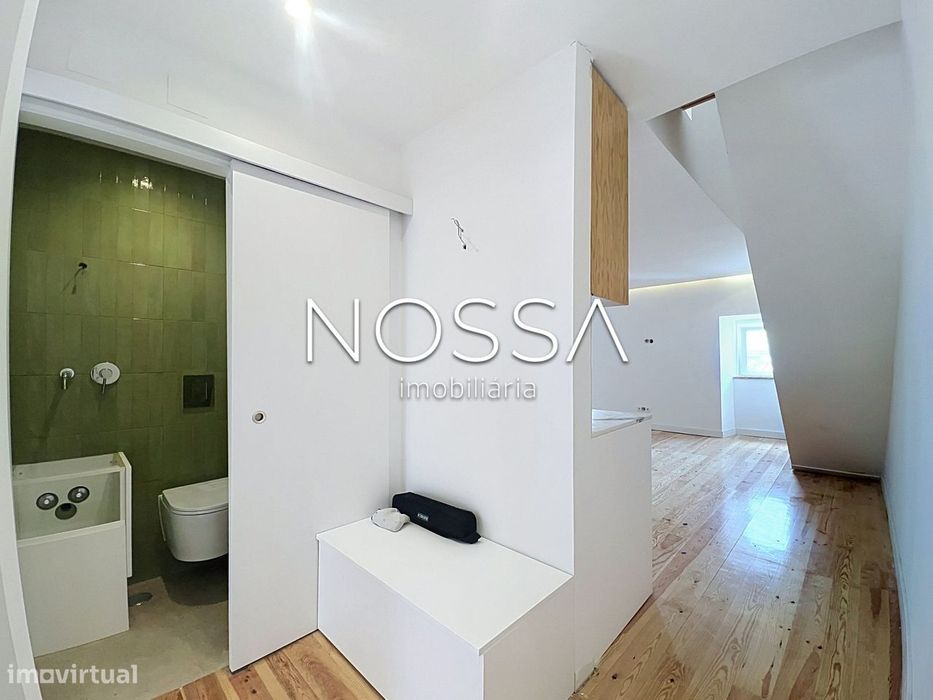 T3 Duplex | Remodelado | Vista Rio | Sta. Engrácia-S.Vicente