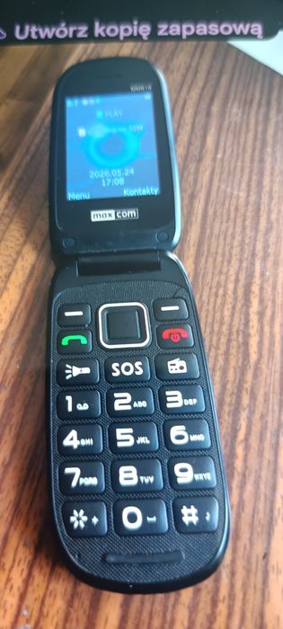 Telefon Max com sprzedam
