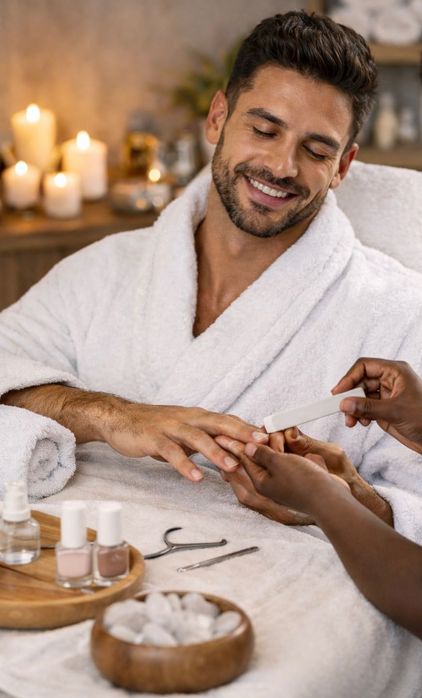 Massoterapia e estética personalizada