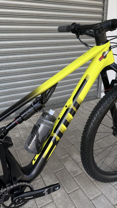 Bicicleta Bmc fourstroke 4